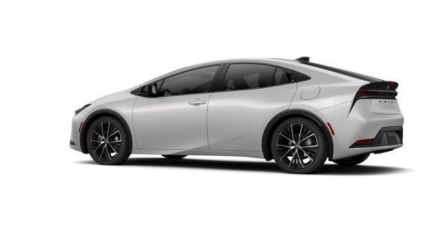 new 2025 Toyota Prius car, priced at $40,508