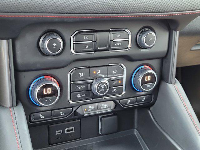 used 2023 Chevrolet Tahoe car, priced at $63,500