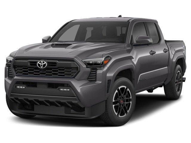 new 2024 Toyota Tacoma car, priced at $53,324