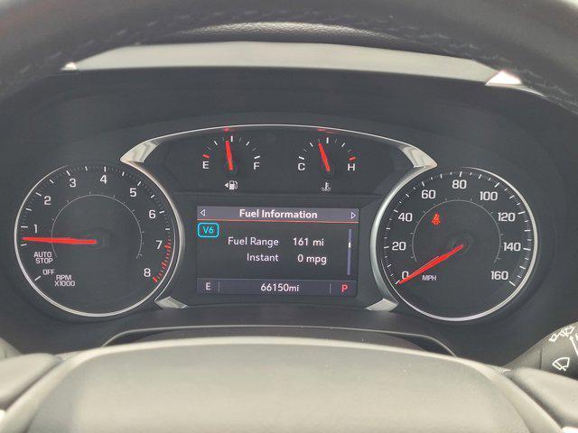 used 2022 Chevrolet Blazer car, priced at $25,900