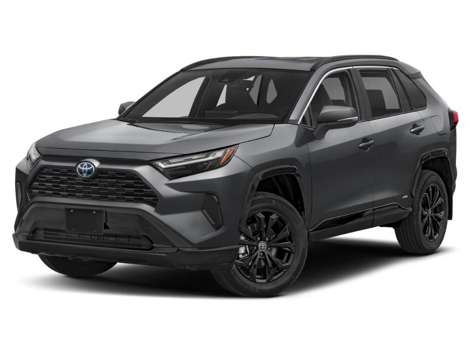 new 2025 Toyota RAV4 Hybrid car, priced at $41,404