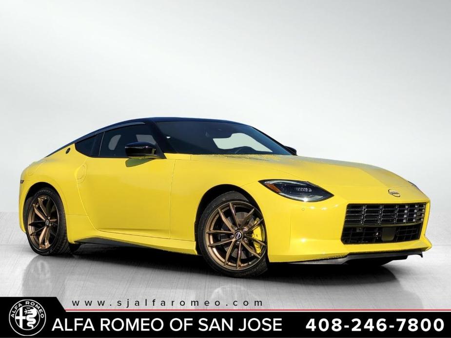 used 2023 Nissan Z car, priced at $48,988