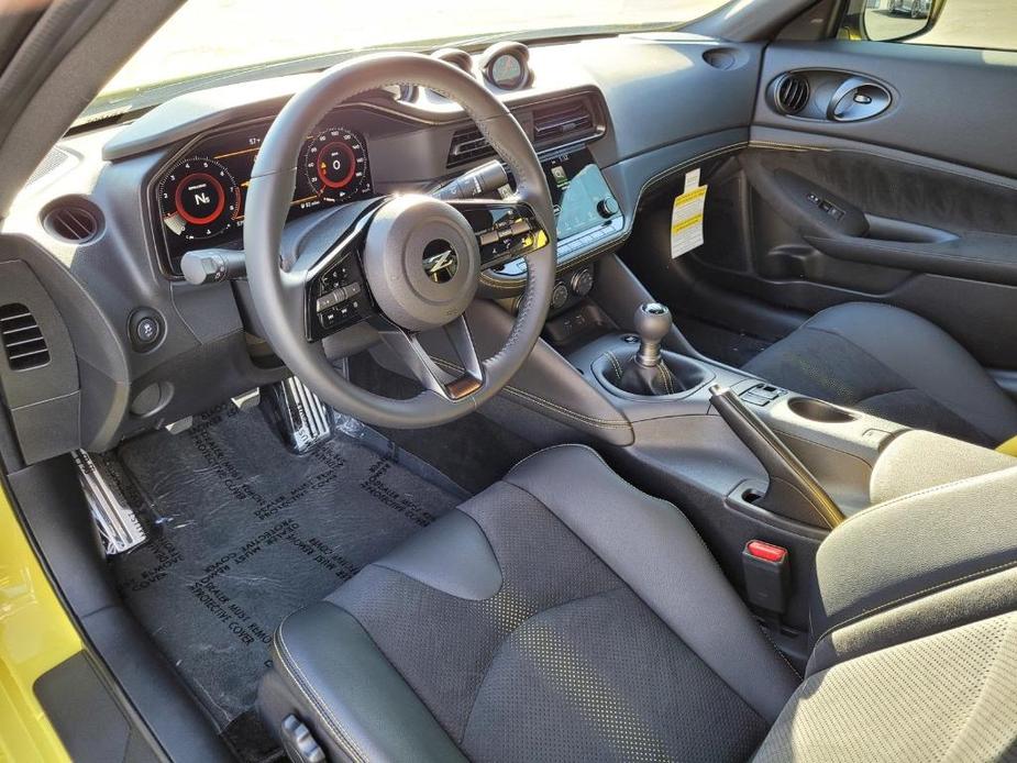 used 2023 Nissan Z car, priced at $48,988