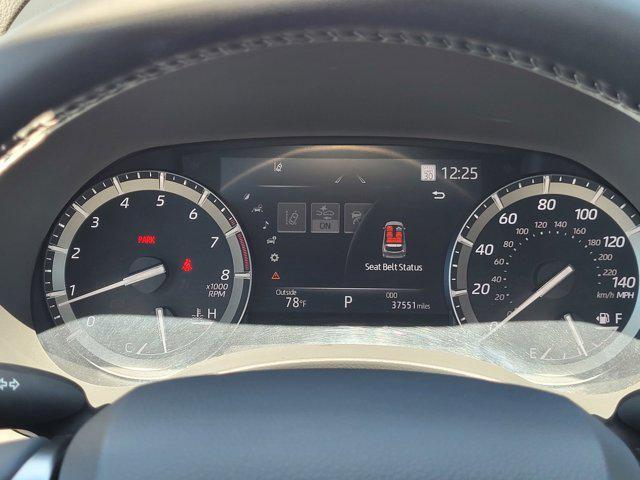 used 2021 Toyota Highlander car, priced at $40,800