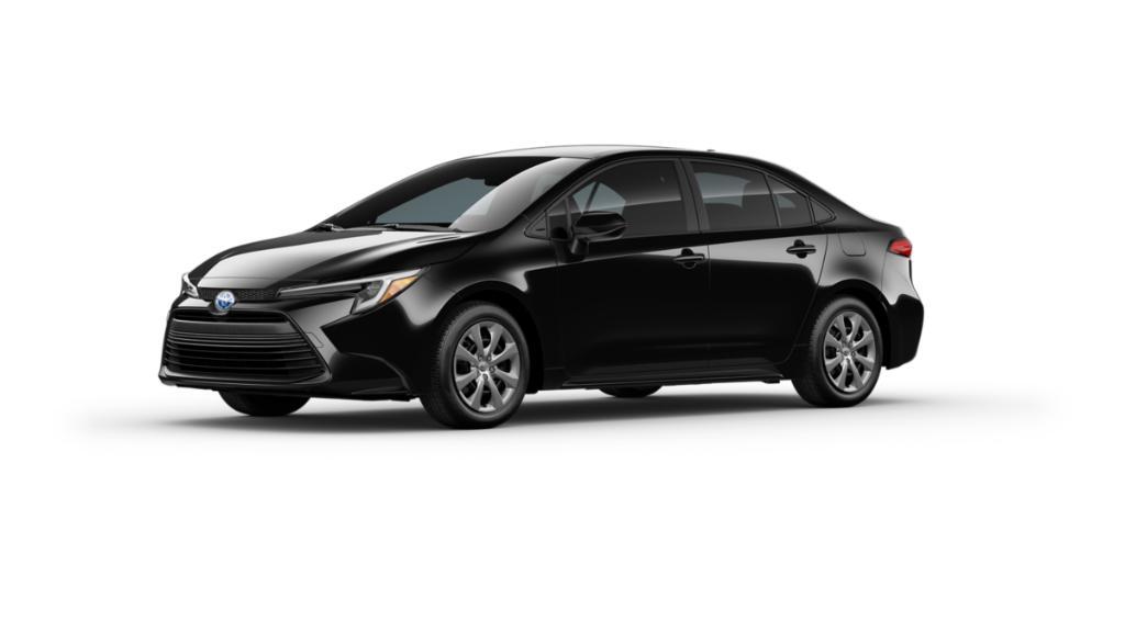 new 2025 Toyota Corolla Hybrid car, priced at $28,254