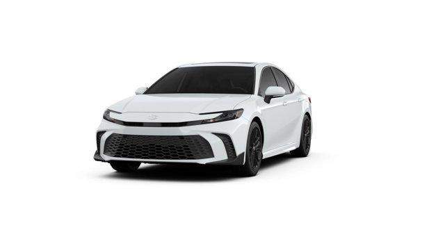 new 2025 Toyota Camry car, priced at $37,029