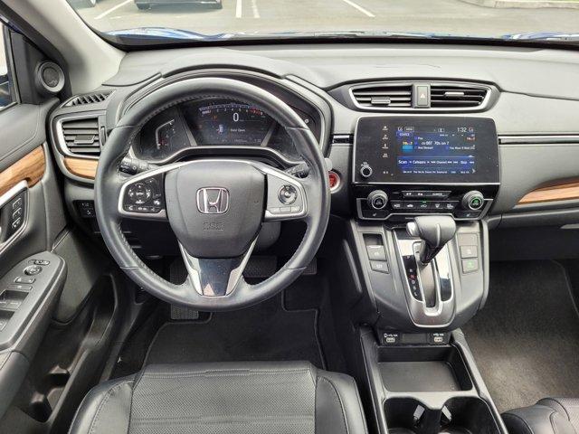 used 2020 Honda CR-V car, priced at $28,500