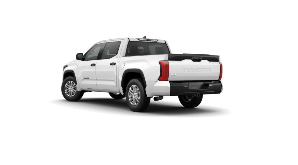 new 2024 Toyota Tundra car, priced at $49,925