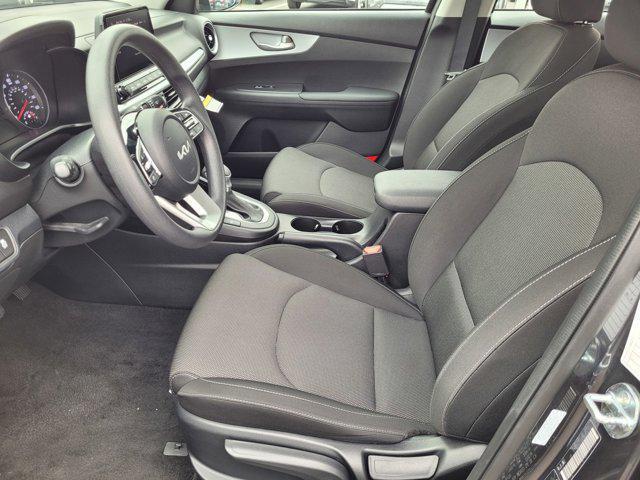 used 2024 Kia Forte car, priced at $19,688