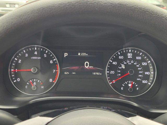 used 2024 Kia Forte car, priced at $19,688