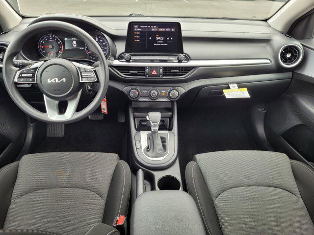 used 2024 Kia Forte car, priced at $19,688