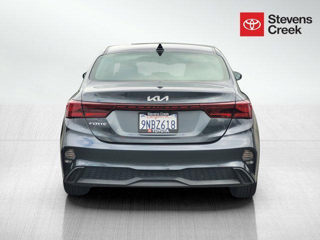 used 2024 Kia Forte car, priced at $19,688