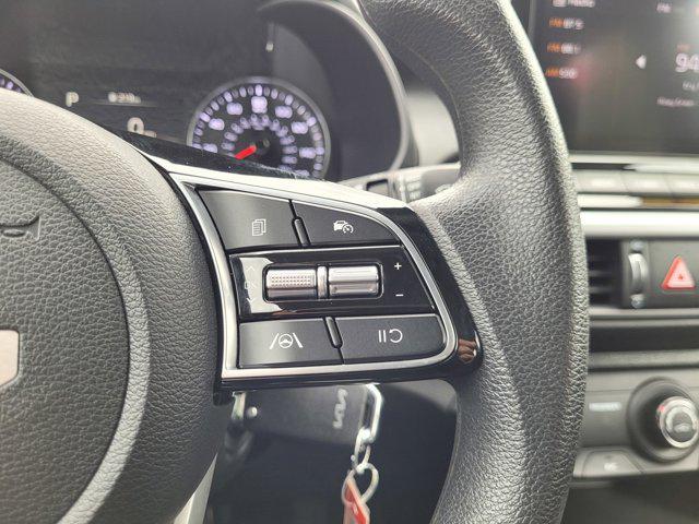used 2024 Kia Forte car, priced at $19,688