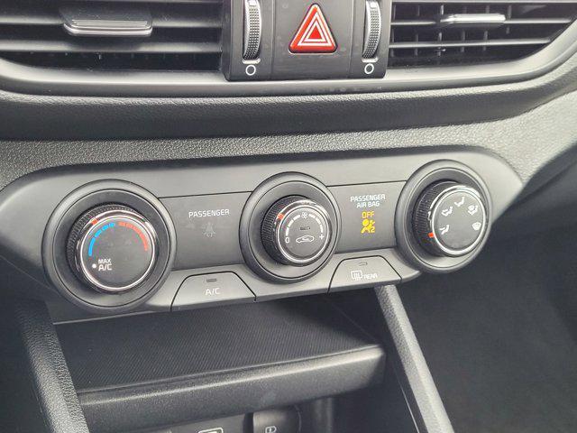 used 2024 Kia Forte car, priced at $19,688