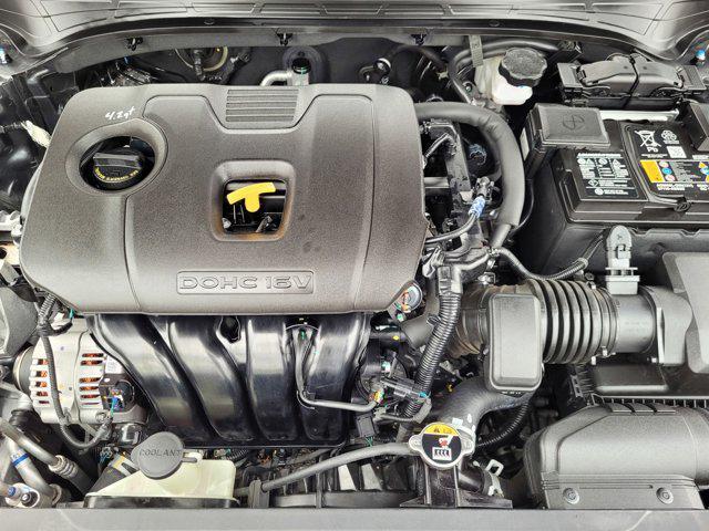 used 2024 Kia Forte car, priced at $19,688