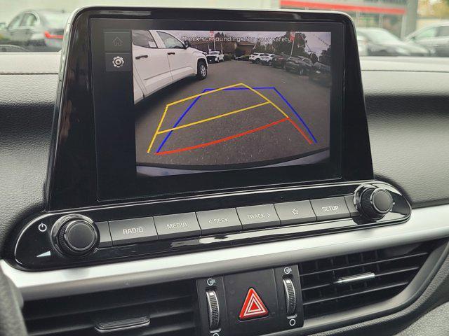 used 2024 Kia Forte car, priced at $19,688