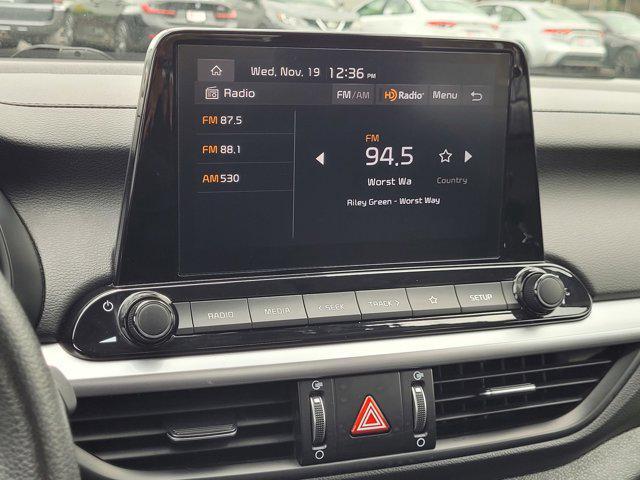 used 2024 Kia Forte car, priced at $19,688