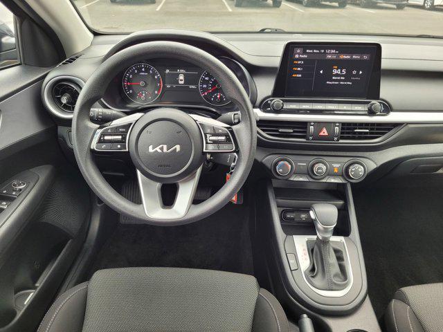 used 2024 Kia Forte car, priced at $19,688