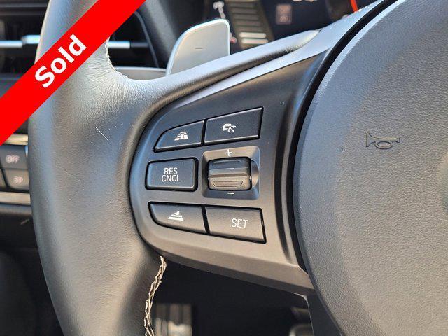 used 2021 Toyota GR Supra car, priced at $52,986