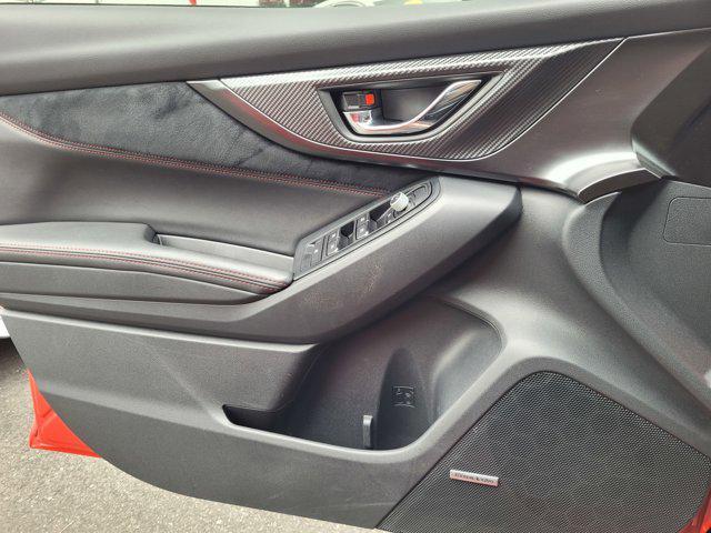 used 2022 Subaru WRX car, priced at $32,900