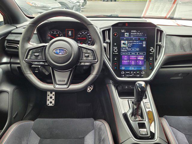 used 2022 Subaru WRX car, priced at $32,900