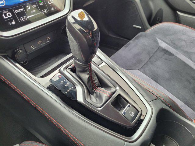 used 2022 Subaru WRX car, priced at $32,900