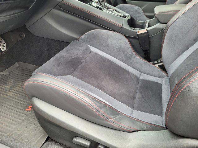 used 2022 Subaru WRX car, priced at $32,900