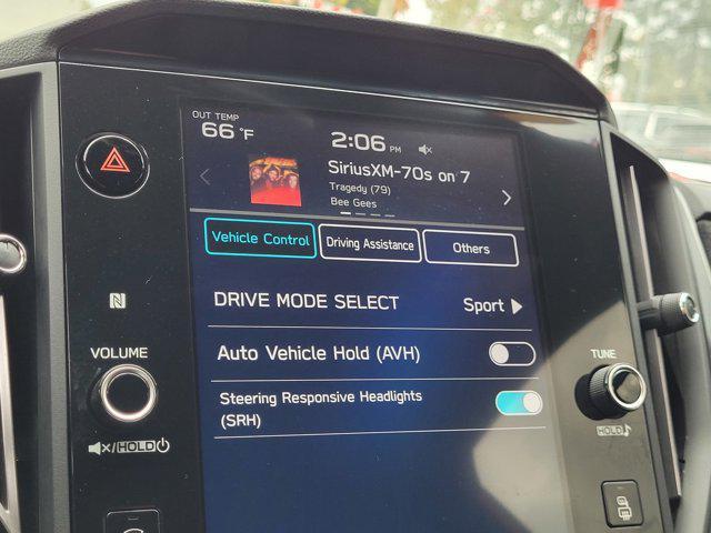 used 2022 Subaru WRX car, priced at $32,900