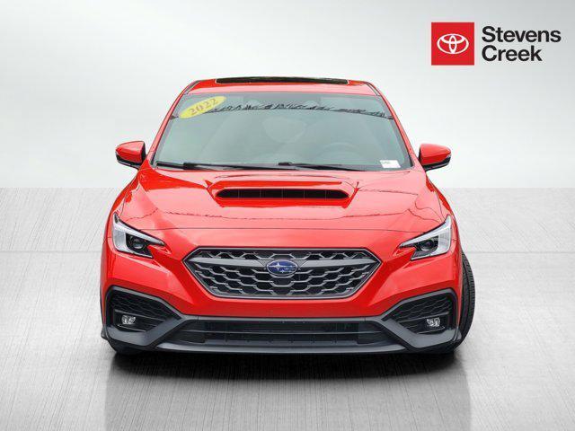 used 2022 Subaru WRX car, priced at $32,900