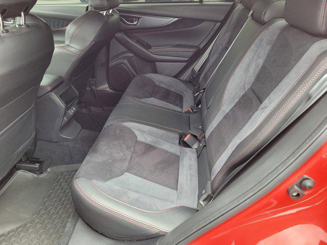 used 2022 Subaru WRX car, priced at $32,900