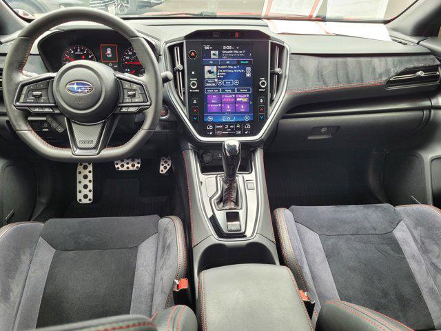 used 2022 Subaru WRX car, priced at $32,900