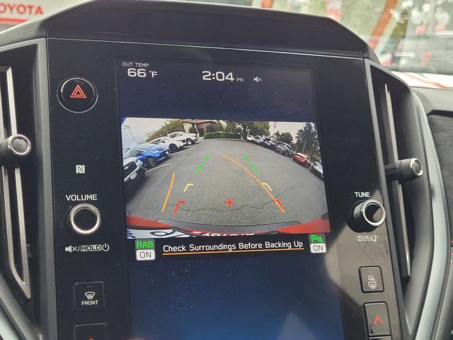 used 2022 Subaru WRX car, priced at $32,900