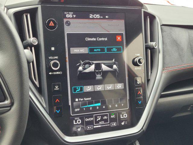 used 2022 Subaru WRX car, priced at $32,900