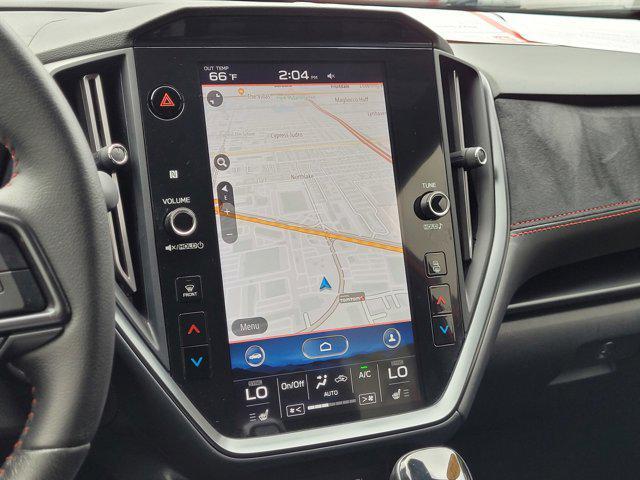 used 2022 Subaru WRX car, priced at $32,900