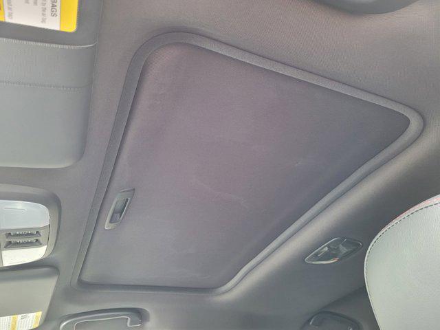 used 2022 Subaru WRX car, priced at $32,900