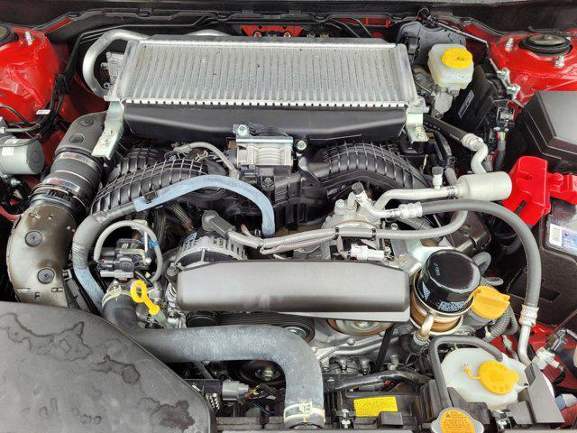 used 2022 Subaru WRX car, priced at $32,900