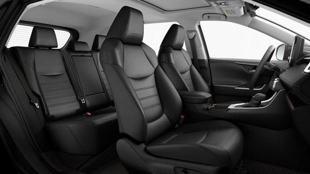 new 2025 Toyota RAV4 car, priced at $43,289