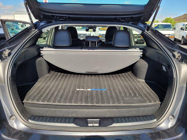 used 2021 Toyota Prius Prime car, priced at $22,900