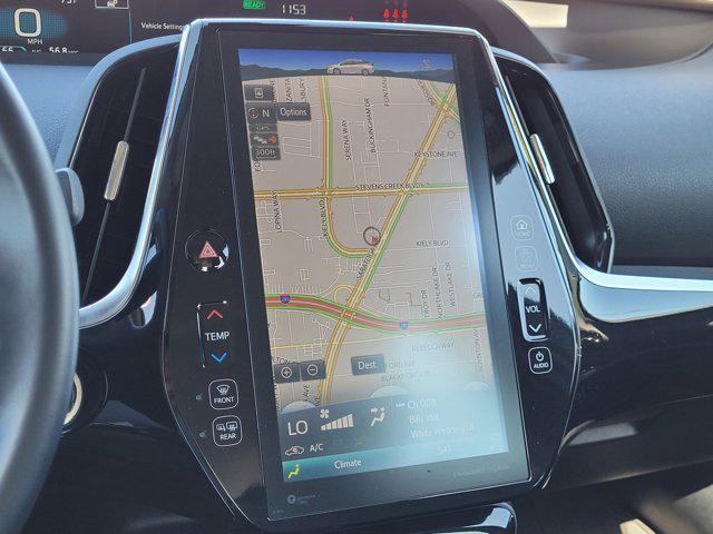 used 2021 Toyota Prius Prime car, priced at $22,900