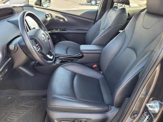 used 2021 Toyota Prius Prime car, priced at $22,900