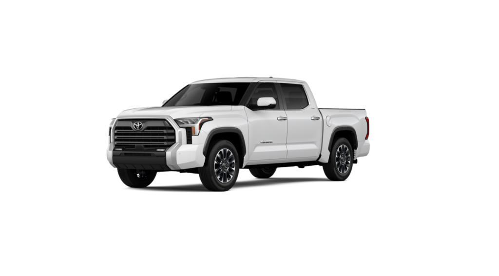 new 2025 Toyota Tundra car, priced at $61,809