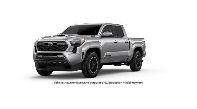 new 2024 Toyota Tacoma car, priced at $52,285