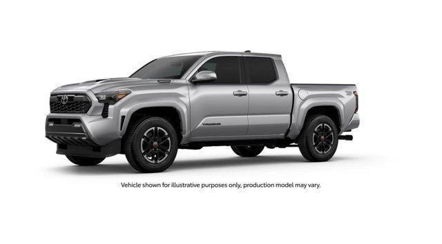 new 2024 Toyota Tacoma car, priced at $57,280