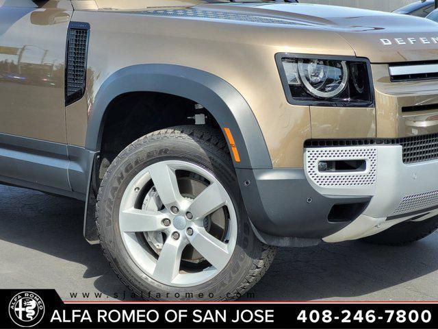 used 2023 Land Rover Defender car, priced at $53,995