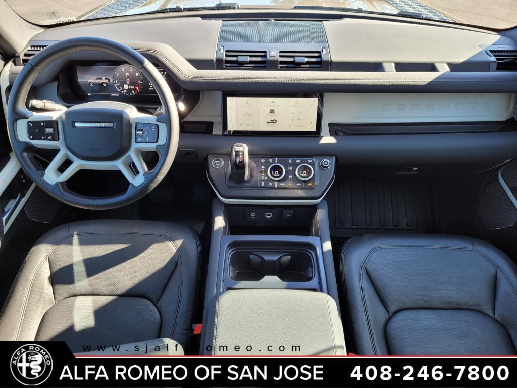 used 2023 Land Rover Defender car, priced at $54,488