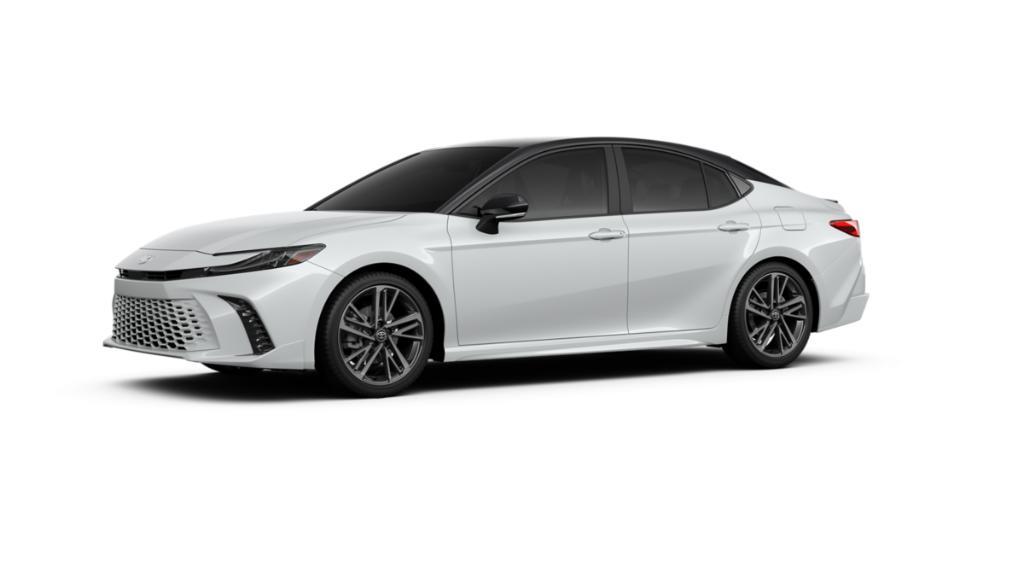 new 2025 Toyota Camry car, priced at $38,814