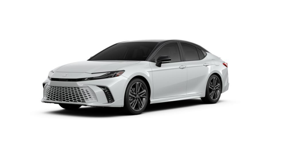 new 2025 Toyota Camry car, priced at $38,814