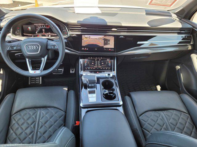 used 2023 Audi SQ7 car, priced at $79,900