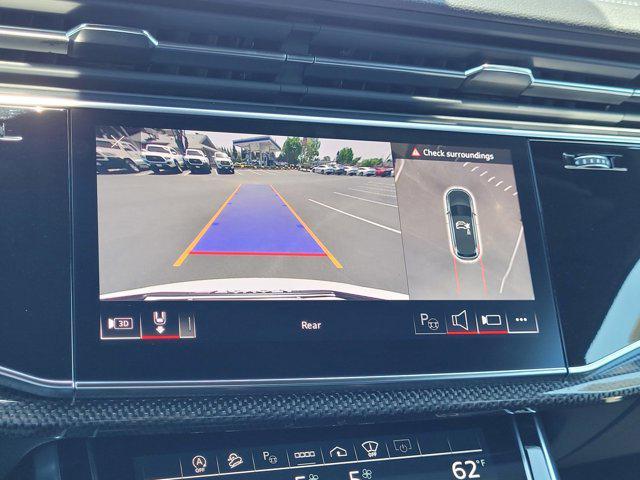 used 2023 Audi SQ7 car, priced at $79,900