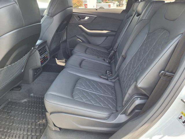 used 2023 Audi SQ7 car, priced at $79,900